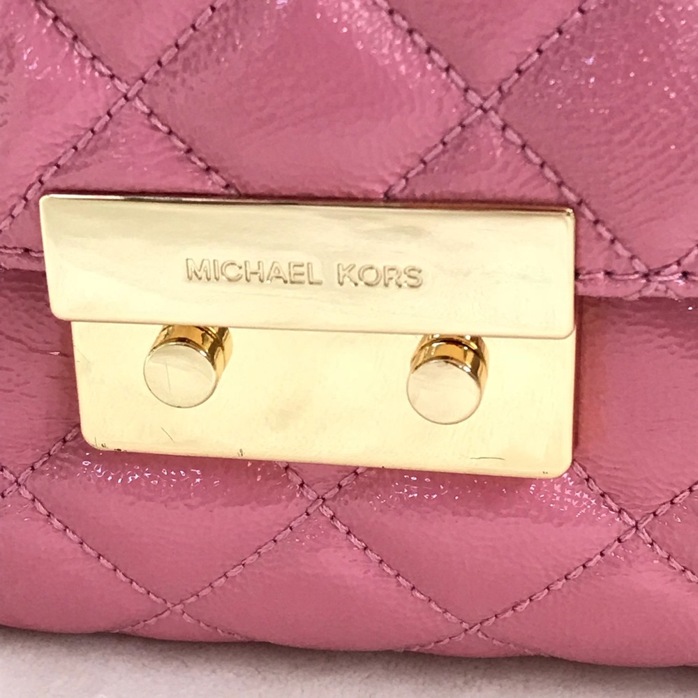 ✨HP✨ Michael Kors XL 'Sloan' Shoulder Bag - Picture 7 of 7